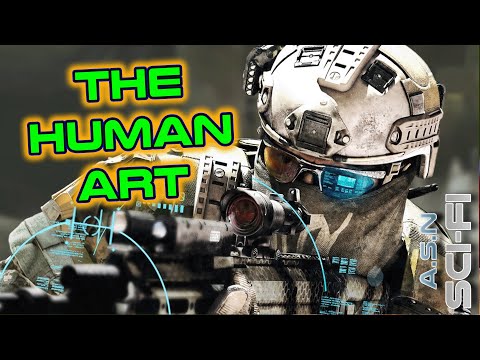 The Human Art | Best of r/HFY | 1892 | Humans are Space Orcs