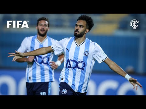 FC Pyramids Assiut 3-0 FC Auckland City