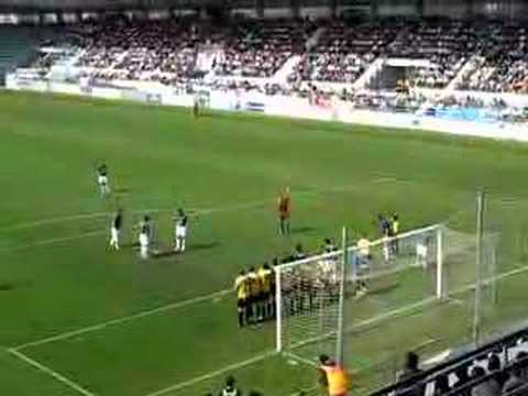 04/05/2008 Gol CF Palencia. Palencia 1 - Baracaldo 0.