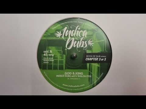 Indica Dubs Meets Shiloh Ites – Book Of Dub Series Chapter 3 of 3 Side A  ISS057