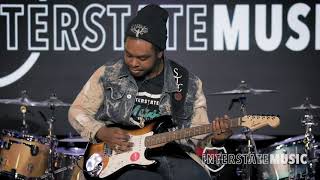 Video thumbnail for Squier Bullet Stratocaster HT HSS Electric Guitar, Brown Sunburst | Interstate Music by Interstate Music