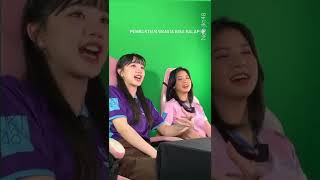 Download lagu Mabar valkyrie zee marsha jadi pawang hujan #jkt48#zeejkt48#marshajkt48#asheladeljkt48#snm#shorts mp3