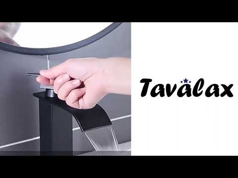 Tavalax Karšto ir Šalto Vandens Vonios Čiaupas video
