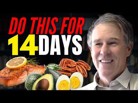 Dr. Tim Noakes: The FIRST Problem is Carbohydrates, followed Closely by Polyunsaturated Fats