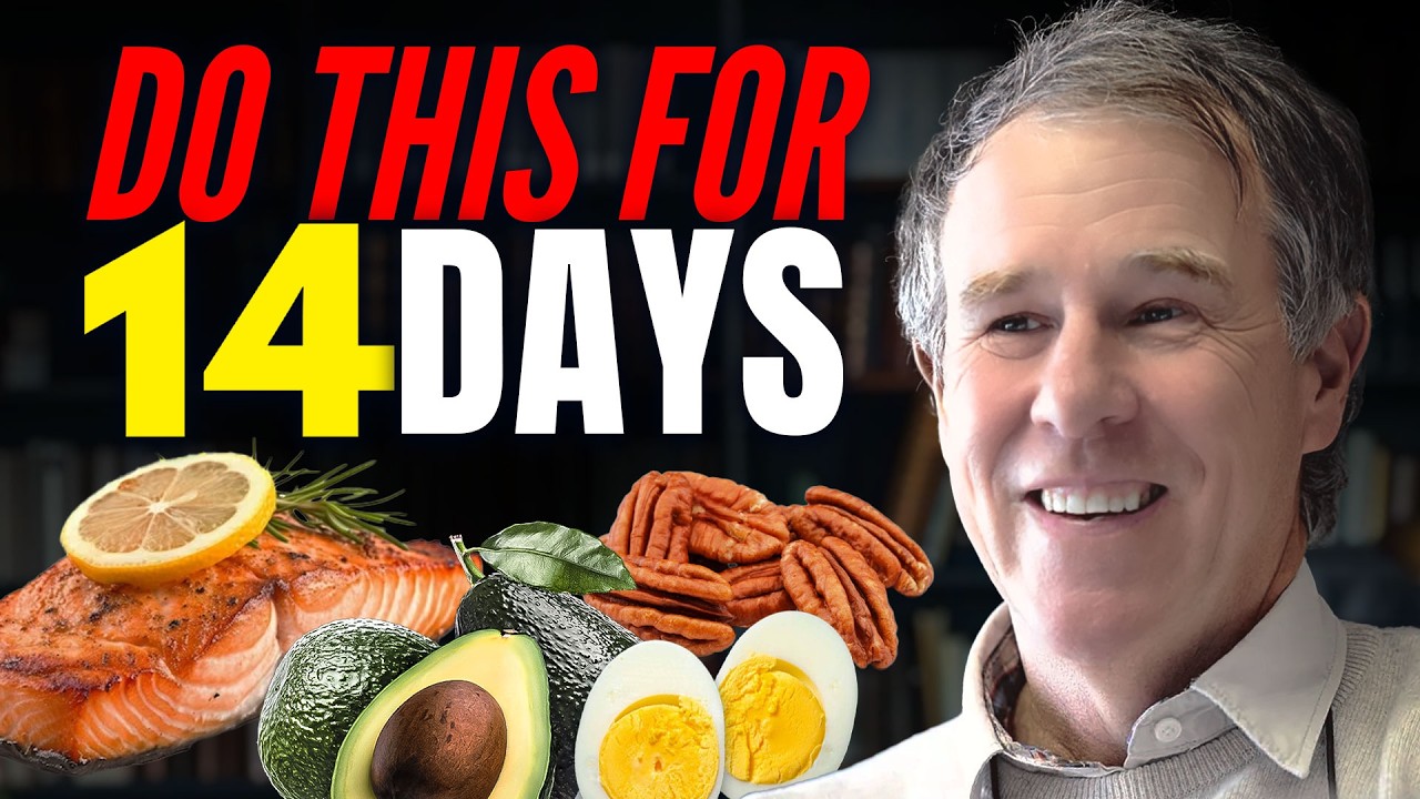 Dr. Tim Noakes: The FIRST Problem is Carbohydrates, followed Closely by Polyunsaturated Fats