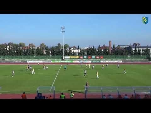 Vrhunci tekme 11. kroga, 2. SNL med AŠK Bravo in NŠ Mura