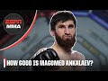 UFC 282 Preview: Can Magomed Ankalaev be the next to dominate light heavyweight? | ESPN MMA