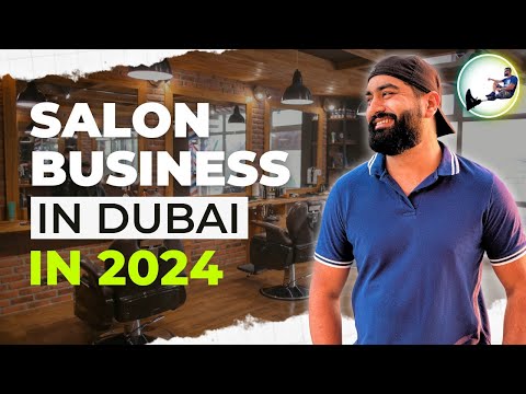 How to Start Your Own Salon Business In Dubai 2024 ???? - Business Ideas In UAE
