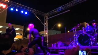 ALL *Daveage* into *Just Perfect* w/ Dave Smalley. Punk Rock Bowling 2011