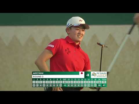 PIF Saudi Ladies International | Best Shots of the Day (Daily Highlights) Day 2