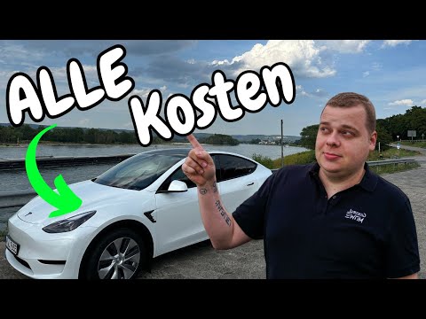 DAS kostet ein Tesla 2024 (inkl. allen Nebenkosten)