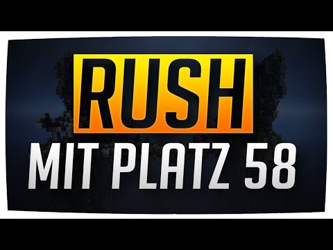 RUSH mit PLATZ 58! | rauschdroge