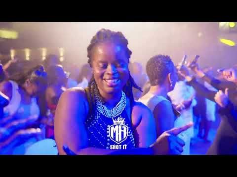 Kofi Nti Powerful Performance at Legends Night in London