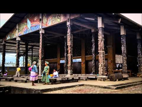 Je veux dire merci au Seigneur - Louanges Gabon