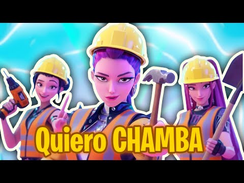 Quiero CHAMBA🎵 | (How It’s Done) - Canción PARODIA