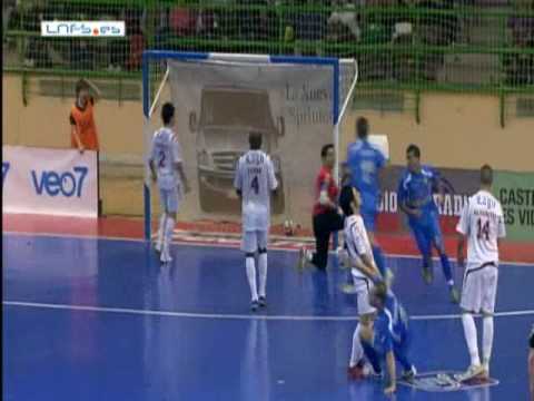 Caja Segovia - Marfil Santa Coloma (3º partido)