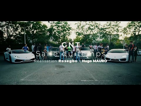 GNT - Salle du temps