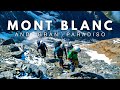 Beginner Climbs Mont Blanc & Gran Paradiso - The Goûter Route (4810m)