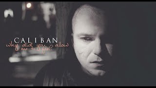 [Penny Dreadful] Caliban » Why Did You Allow Me To Feel?