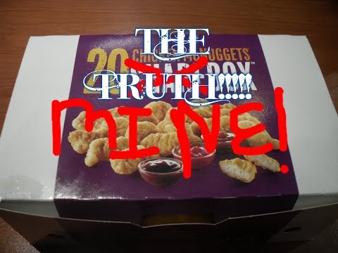 THE TRUTH ABOUT THE 20 NUGGET SHAREBOX