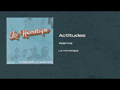 WARMA X ALCÁZAR SOUND - ACTITUDES [LA HOMETAPE]