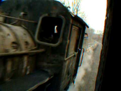 C2 class 0-8-0 at Dahuichang, China