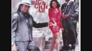 Marvin Sease- The Bitch Git It All