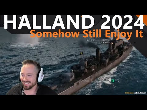 Halland in 2024 - Somehow Still Enjoy It