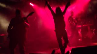 CARPATHIAN FOREST - Doomed to Walk the Earth as Slaves (Live at Kings of Black Metal 2013)