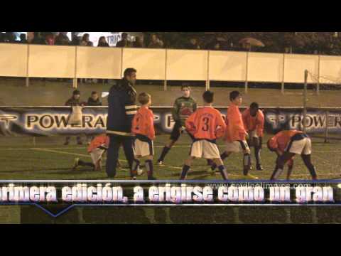 "Powerade Cup 2010" Feliz 2011- CE Vila Olímpica