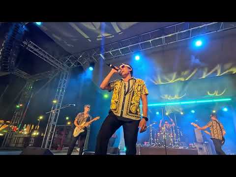 Bruno Mars Tribute band 24K Magic! @Arizona State Fair