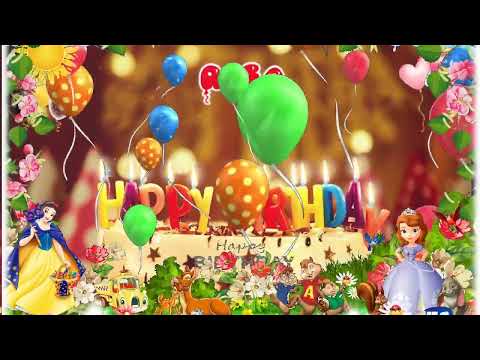 RIFA Birthday Song  Happy Birthday Rifa