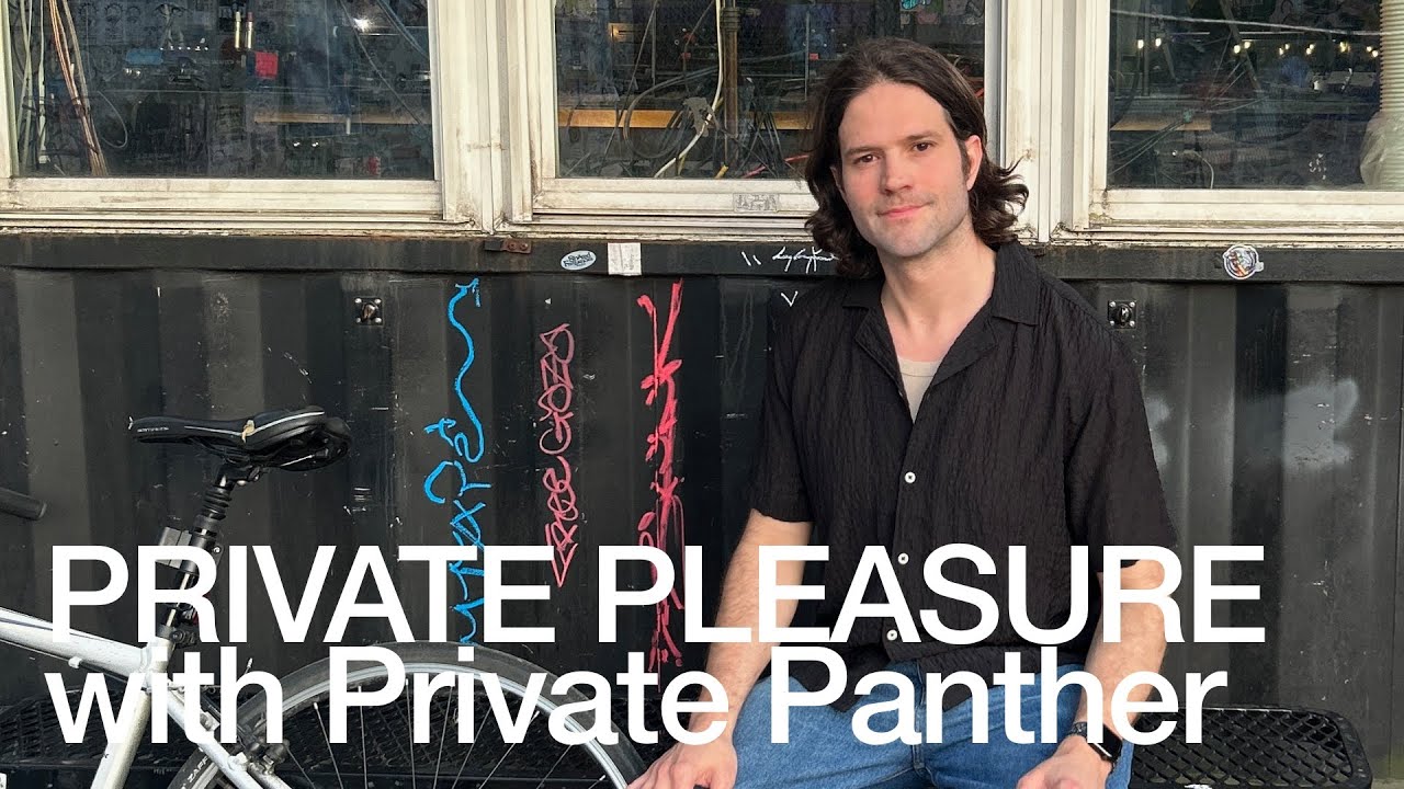 Private Panther - PRIVATE PLEASURE