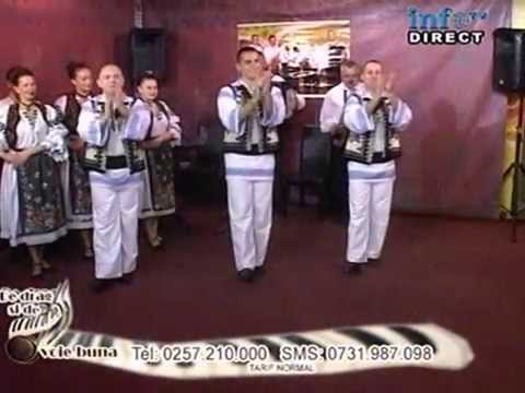 ANSAMBLUL RAPSODIA MURESANA   -  JOC DE BANAT