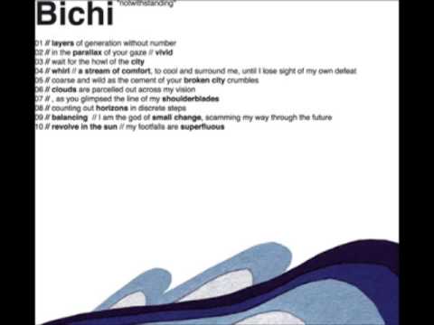 Bichi - Notwithstanding (2005)