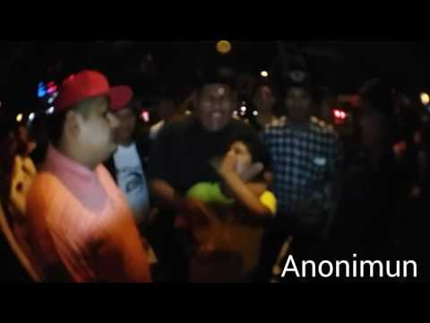 EJL vs JF - CUPO PARA INTERBARRIOS VENTANILLA 2017