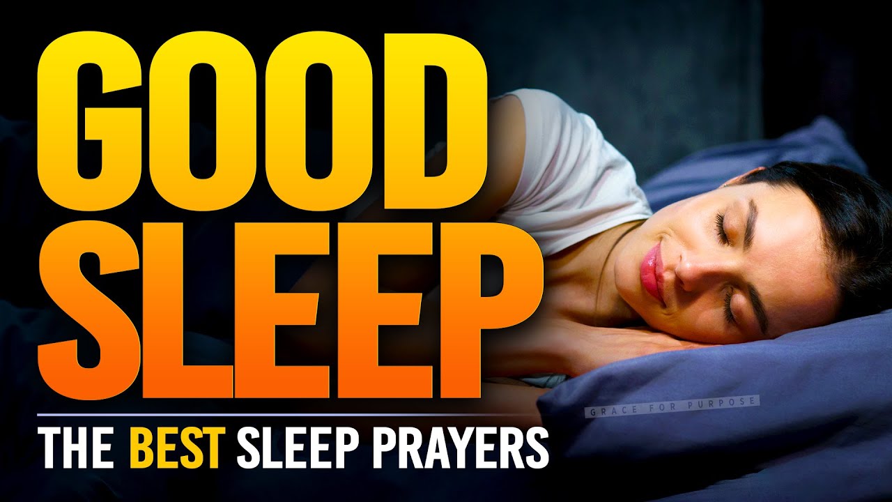 Most Blessed Psalms Prayers To Fall Asleep | The Best Bedtime Sleep Prayers To End Your Day