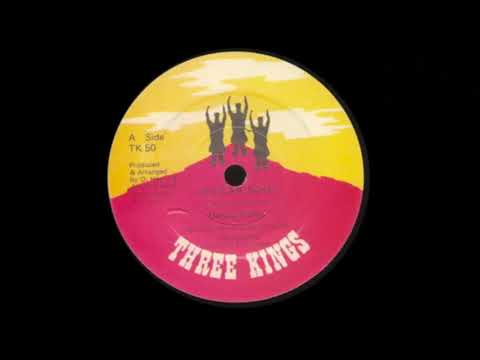 DANNY HENRY - African Gold (1985) Three Kings