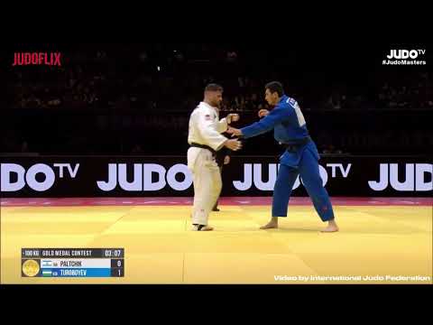 Peter PALTCHIK vs Muzaffarbek TUROBOYEV | FINAL -100 Hungary Masters 2023