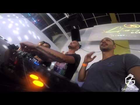Gston Zani, Johnny Pereira last drop @ Llum Club