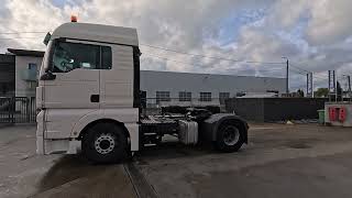 Камион влекач MAN TGX 18.470 XLX BLS+HYDR. се продава - Слика 4 | Autoline MK Камион влекач MAN TGX 18.470 XLX BLS+HYDR | Слика 4 - Autoline