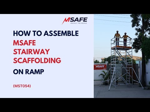 Scaffolding Rental