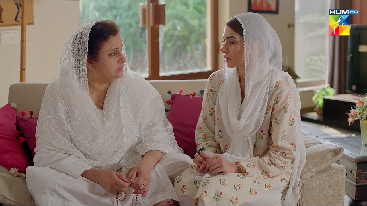 Shohar Ke Liye Larki Ko Tyar Hona Parta...! Musafat - HUM TV
