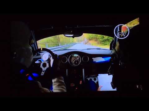 Rally ACI Como 2017 - Marcodini Zanoli - Ps6 " San Bartolomeo"