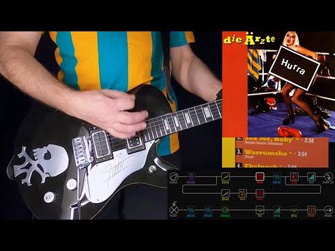 Warrumska - Die Ärzte