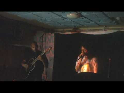 Hurricane Tv - Mz Bratt performs @ YoYo's backed up by Bruza