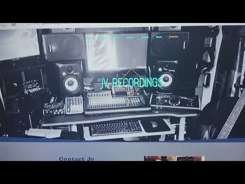 My studio Tour  / Jv Recordings