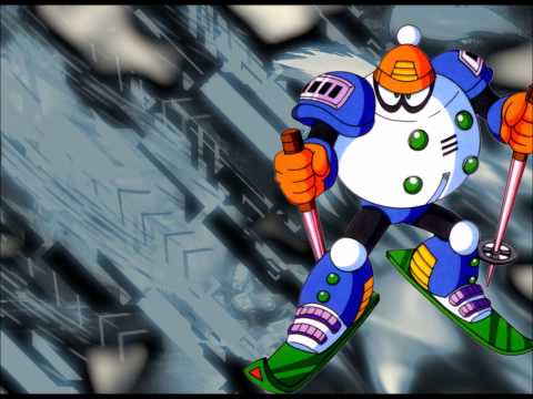 RΞMΛSTΞRΞD - Mega Man 6 - Blizzard Storm 2(Blizzard Man)