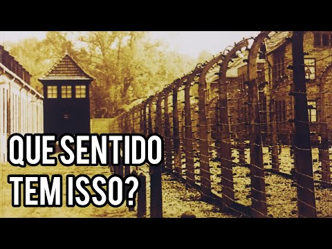 EM BUSCA DE SENTIDO - Viktor Frankl e a Logoterapia