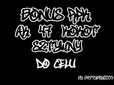 Bonus RPK, AK-47 Kokot, Sztywny - Do Celu